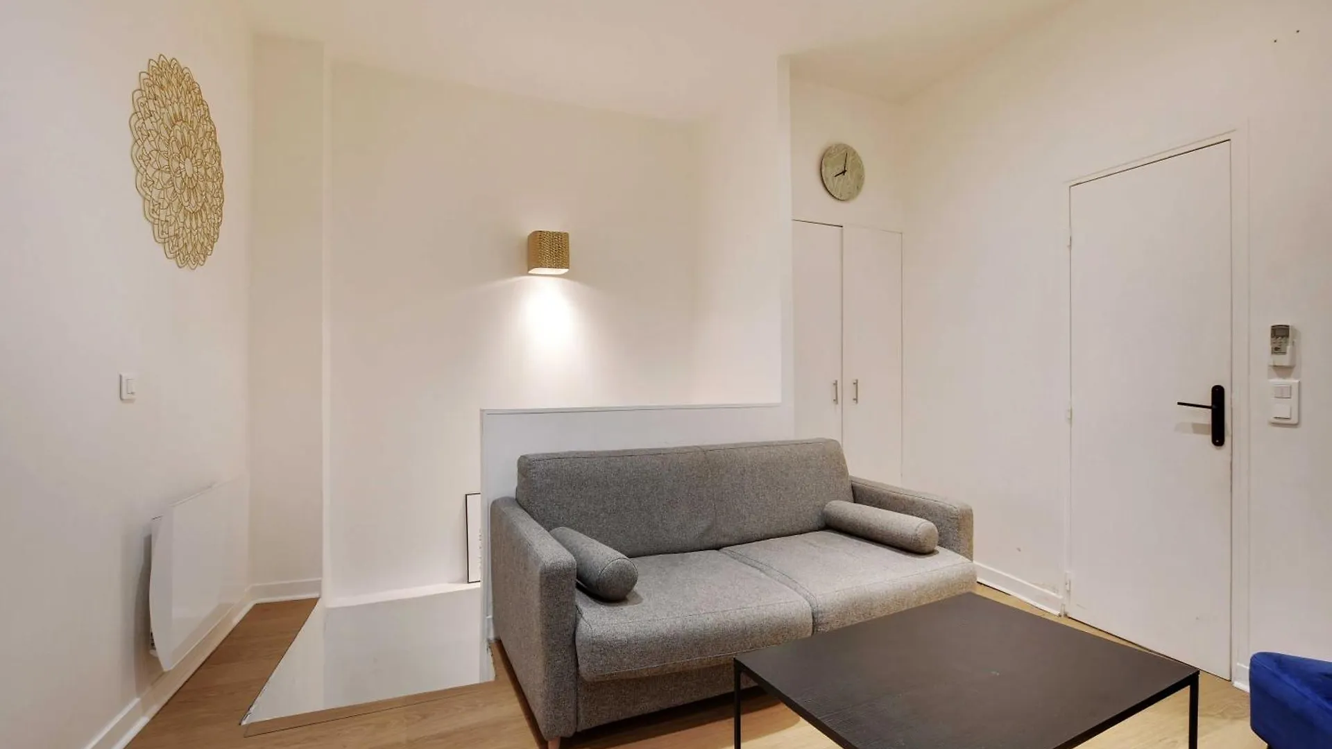 公寓 Cosy Home Center Of 巴黎
